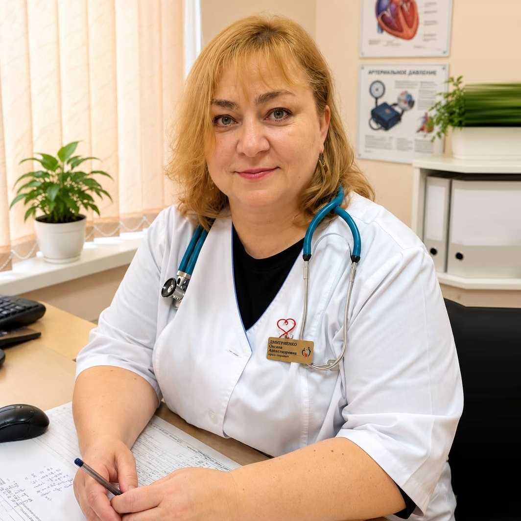 ДМИТРЕНКО ОКСАНА МИКОЛАЇВНА