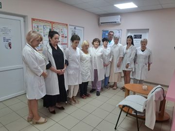 Посвіт  пам’яті - вшанування пам’яті медичних працівників